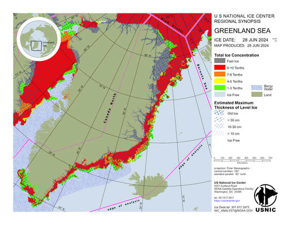 Thumbnail image of Greenland Sea Synopsis PNG