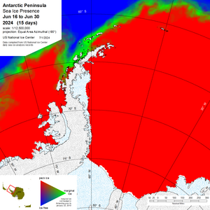 Thumbnail image of current Antarctic Peninsula trivariate chart